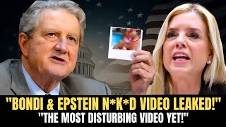 Bondi SCRAMBLES After Kennedy Drops Epstein Blackmail BOMBSHELL