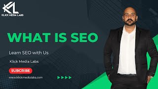 What is SEO ?