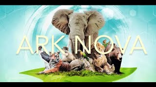 Ark Nova - Tournament, Ostrich olympics first round