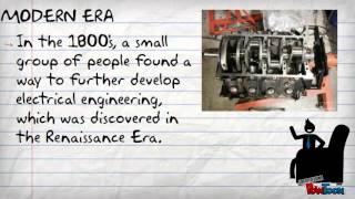 History of Engineering Sciences