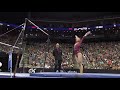 kara eaker uneven bars 2019 u.s. gymnastics championships senior women day 2