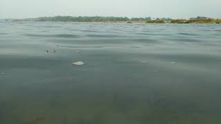 Medinipur Kansabati River