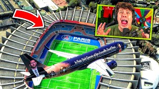 I Crashed *Airplanes* Into FOOTBALL STADIUMS... AGAIN! ✈️