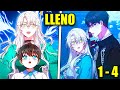 La Princesa Tenía Que Proteger Al Principito Con Su Magia 1-4 LLENO | RESUMEN MANHWA