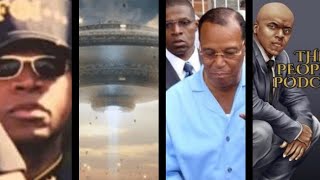 Bro Aaron on the reality of “UFO's\