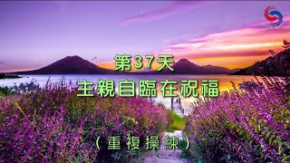 【誦禱心曲】第37天 (粵語) 主親自臨在祝福 [重複操練]