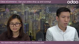 Odoo eCommerce - Get your online shop up and running