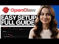 OpenClaw Setup Made Simply 2026 (For Non-Technical People)