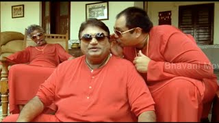 Aadi Traps Jayaprakash Reddy And Tirupathi Prakash || Sukumarudu Movie Scenes