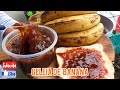 GELEIA  de BANANA : preparo FÁCIL E RÁPIDO : Pronta  em 20 MINUTOS : Super DICA