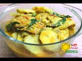 Gulai Lemak Pisang Muda Ikan Masin