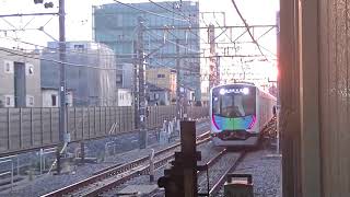 西武鉄道40101F　18M各停新木場行　和光市出庫