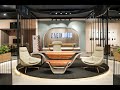 2023 Istanbul Furniture Fair | Cagin Office Furniture