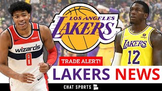 TRADE ALERT: Lakers Acquire F Rui Hachimura In Deal With Wizards | Details, Reaction | Lakers News