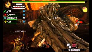 みんなでMH4G実況プレイ☆27【ブラキディオス＆ジンオウガ亜種】