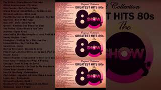 80s Greatest Hits - Best Oldies Songs Of 1980s - Oldies But Goodies  #goldenoldies #oldiesbutgoodies