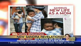HLN: Sandra Bullock's new life
