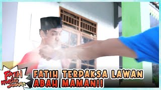 WADUH! Fatih Ketahuan Bawa Sesuatu Dari Rumah Babe Agi | FATIH DI KAMPUNG JAWARA | PART 3/4