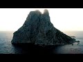 ibiza spain 🇪🇸 by drone 4k