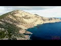 ibiza spain 🇪🇸 by drone 4k