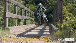 VISIT REDDING - Chappie Shasta OHV Area