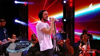 თორნიკე ყიფიანი / Tornike Kipiani - „ის აქ არის“ - საქართველოს ვარსკვლავი 2019 - მეორე სეზონი