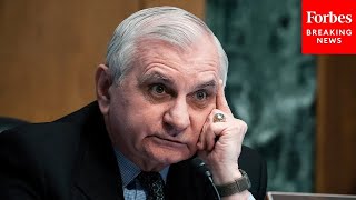 Jack Reed Leads Senate Armed Services Committee Hearing On U.S. Special Operations Command Posture