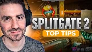 3 Beginner Tips in 3 Minutes for Splitgate 2!