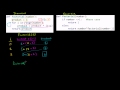 Comparing Iterative and Recursive Factorial Functions