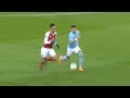 Aubameyang VS Kyle Walker - Amazing Speed