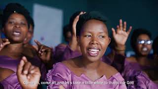 WADUKOREYE IBIKOMEYE (Official video) BY EBENEZER CHOIR ADEPR CYARWA