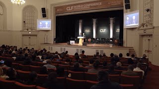 2022 New York CLF World Conference Closing Ceremony