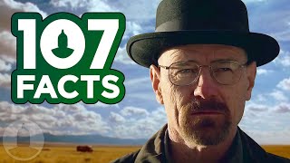 107 Breaking Bad Facts You Should Know! | Cinematica