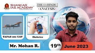 The Hindu Daily News Analysis || 18th&19th June 2023 || UPSC Current Affairs || Mains & Prelims '23