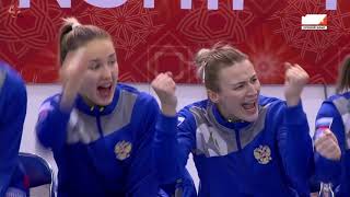 Russia - Norway Women's Handball World Championship 2019