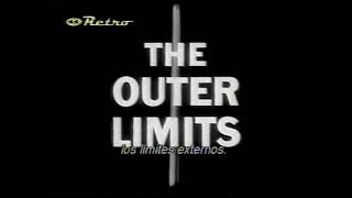 The Outer Limits intro sequence.