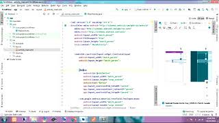 Android Studio ScrollView 2021