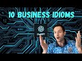 🤖 I asked ChatGPT to tell me the 10 most common Business English Expressions...