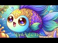 Finley the Fish (children bedtime story)