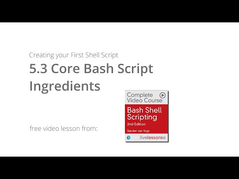 Bash Scripting Best Practices – Free Bash Shell Scripting Tutorial