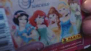 Dollar Tree  Disney Princess Stickers Opening