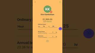 How to do a pay run on Payroller | Mobile app tutorial