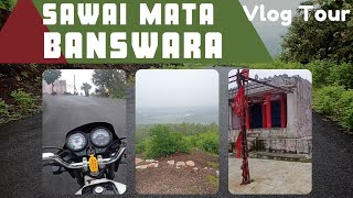 SAMAI MATA BANSWARA || Explore the sawai mata banswara on splendor plus