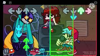 Friday Night Funkin: BALLISTIC EASY MODE