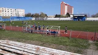 Stadionul Central Mangalia - aprilie 2019