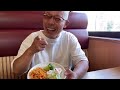 【ビッグボーイ】で1番人気の手ごねハンバーグプレート食べてみた！