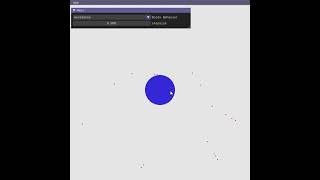 Boids Collision Avoidance