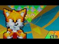 Tails' Special Prank 2 (3D Sprite Animation) #shorts