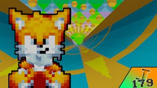 Tails' Special Prank 2 (3D Sprite Animation) #shorts