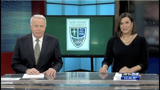 ABC Coverage - Mercyhurst University Intelligence Hall of Fame